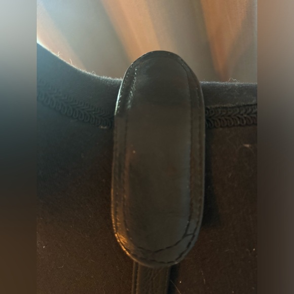 Latico leather crossbody briefcase with file storage​ - Picture 4 of 9